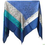 روسری ابریشمی قواره 140