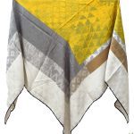 روسری ابریشمی قواره 140