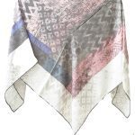 روسری ابریشمی قواره 140