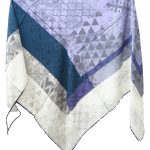 روسری ابریشمی قواره 140