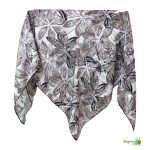 روسری کرپ حریر