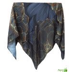 روسری کرپ حریر