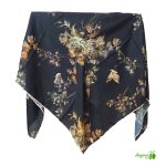 روسری کرپ حریر