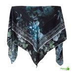 روسری کرپ حریر