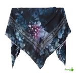 روسری کرپ حریر