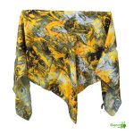 روسری کرپ حریر