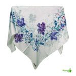 روسری ابریشم قواره بزرگ