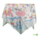 روسری ابریشم قواره بزرگ