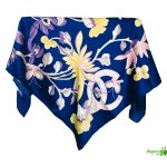 روسری ابریشم قواره بزرگ