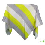 روسری ژاکارد قواره بزرگ