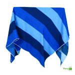 روسری ژاکارد قواره بزرگ