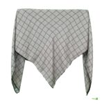 روسری نخی راه راه 1086