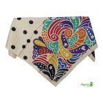 روسری ساتن ابریشم 1151