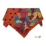 روسری ساتن ابریشم 1153