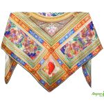 روسری نخی شاد 1112