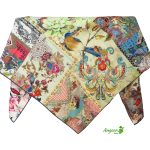 روسری نخی شاد 1135