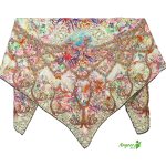 روسری نخی شاد 1137