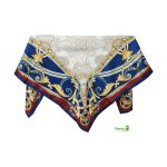 روسری ابریشم توییل 1205