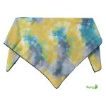 روسری نخی آبرنگی 1164