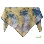 روسری نخی آبرنگی 1165