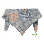 روسری نخی گلدار 1171