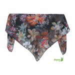 روسری ابریشم 1226