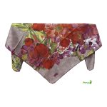 روسری ابریشم ریون 1218