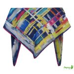 روسری نخی داماس 1229