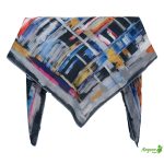 روسری نخی داماس 1230