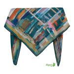 روسری نخی داماس 1231