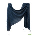 شال سرمه ای 2019