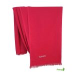 شال صورتی نخی 2001