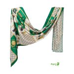 شال ابریشمی 2063