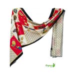 شال ابریشمی 2066