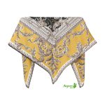روسری ابریشم توییل 1299